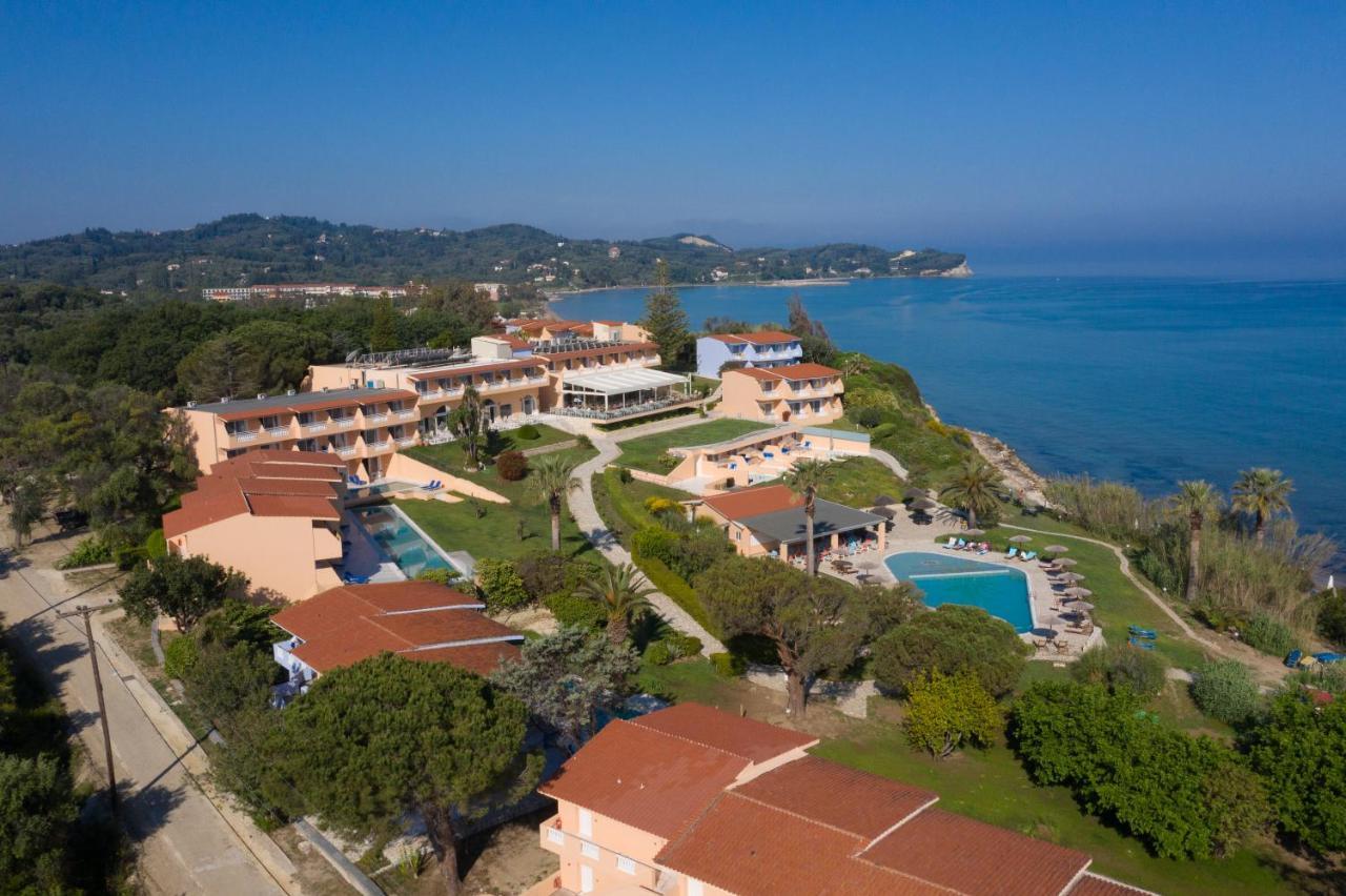 Hotel Ibiscus Corfu 5*