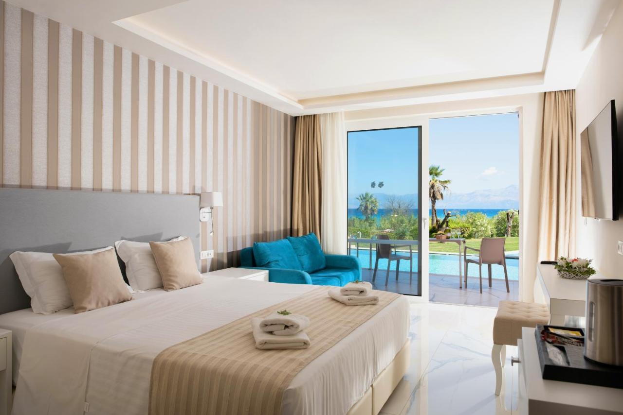 Ibiscus Corfu Hotel Roda (Corfu)