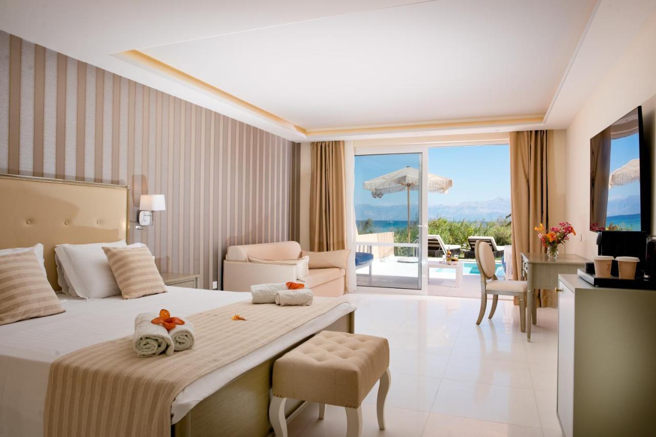 Hotel Ibiscus Corfu 5*