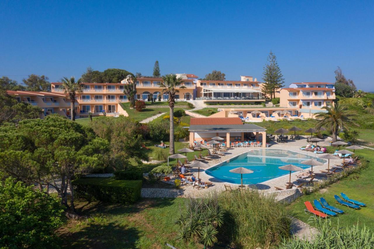 Hotel Ibiscus Corfu