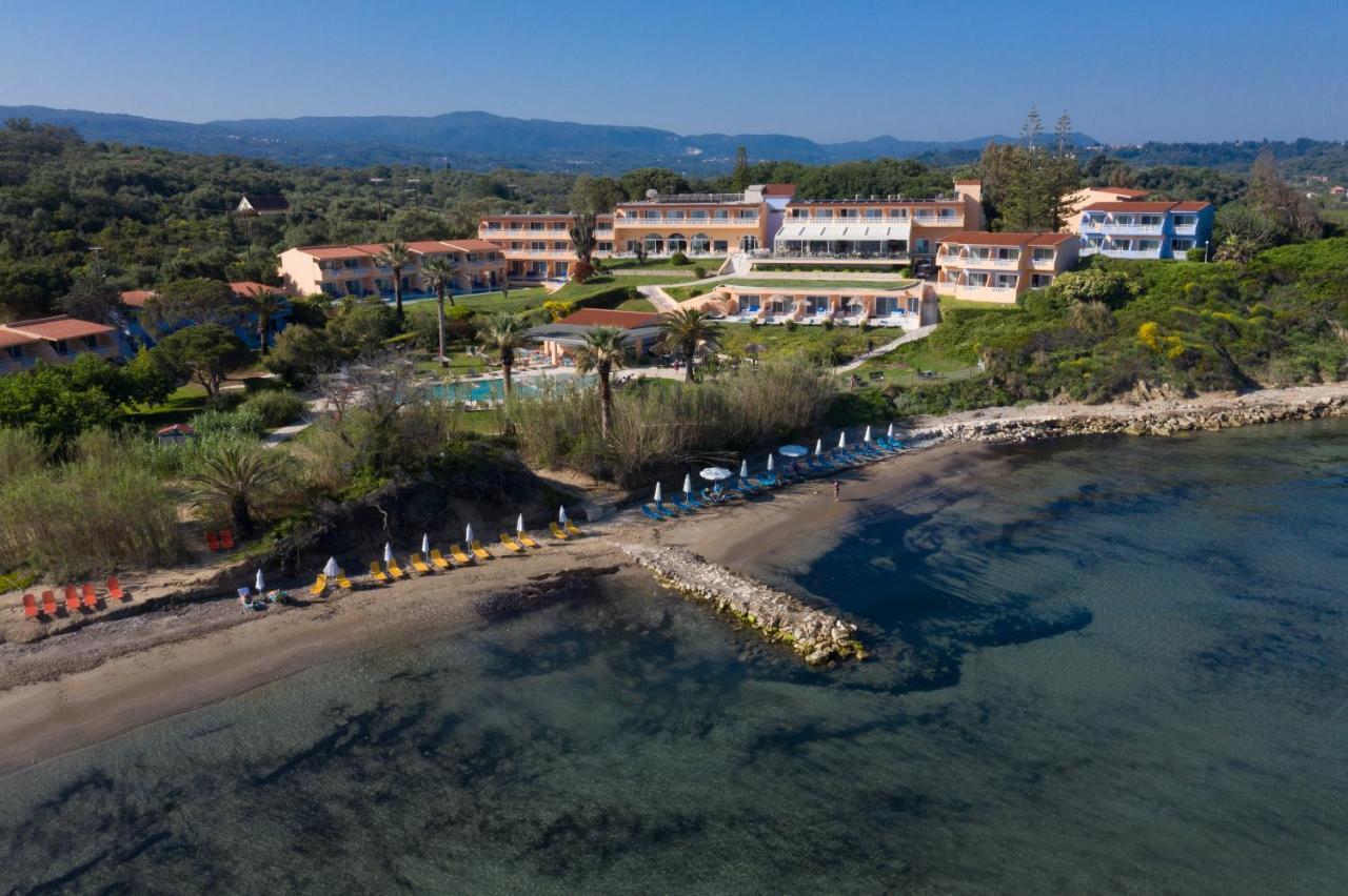 Hotel Ibiscus Corfu Roda (Corfu)