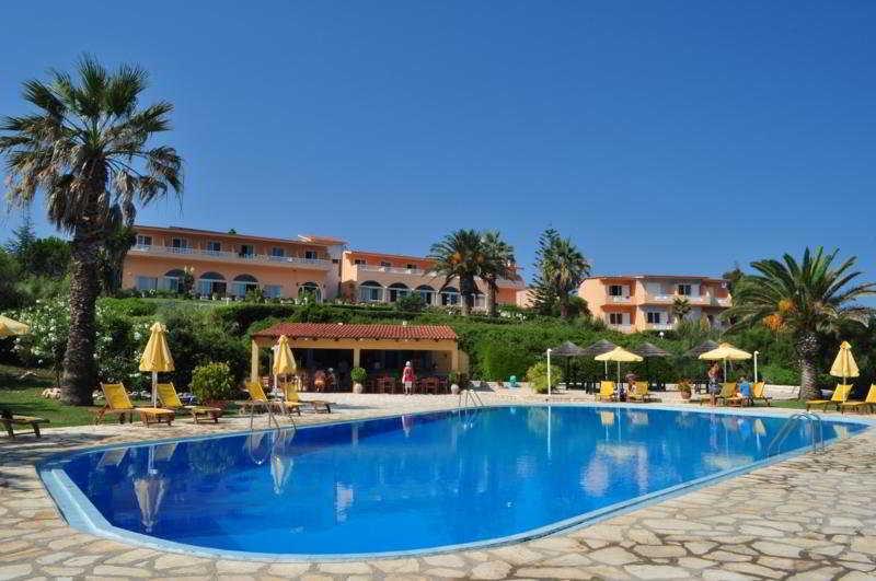 Hotel Ibiscus Corfu Roda (Corfu)