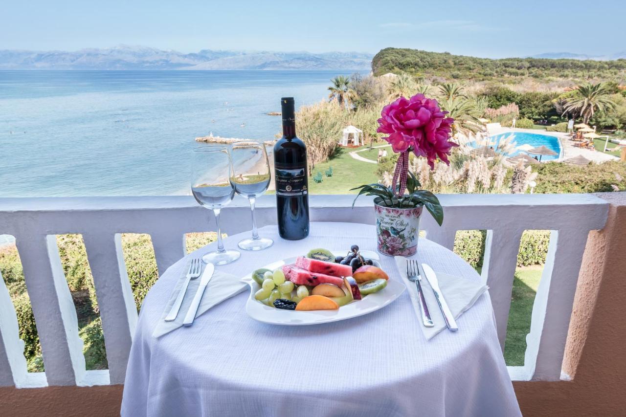 Hotel Ibiscus Corfu Roda (Corfu)