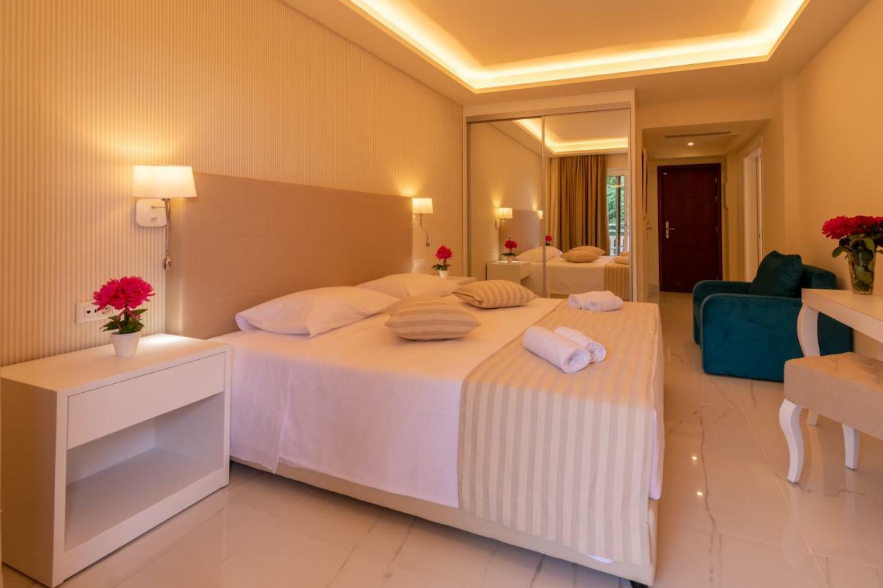 Hotel Ibiscus Corfu