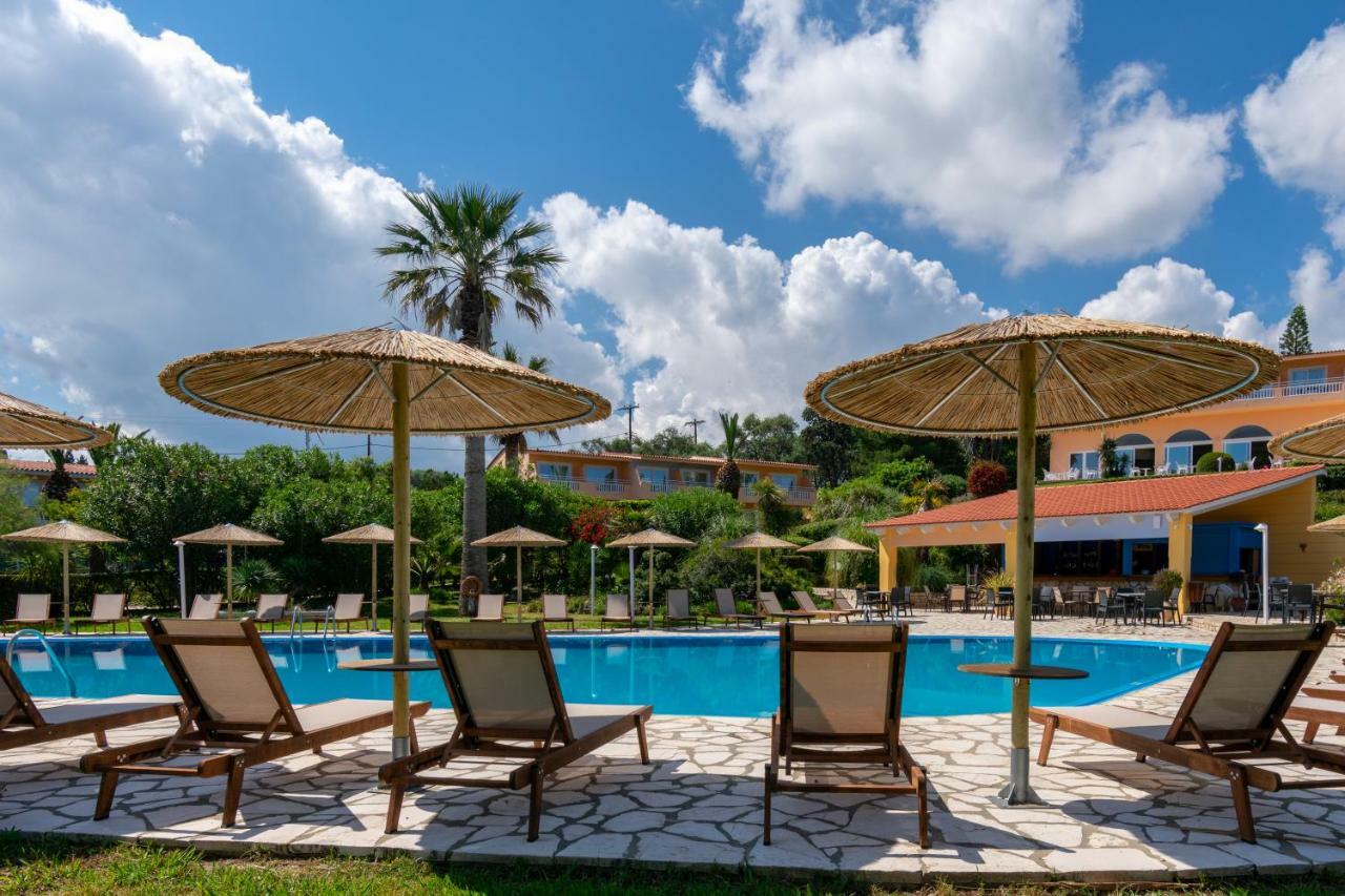 Ibiscus Corfu Hotel Roda (Corfu)