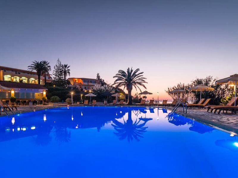 Ibiscus Corfu Hotel Roda (Corfu)