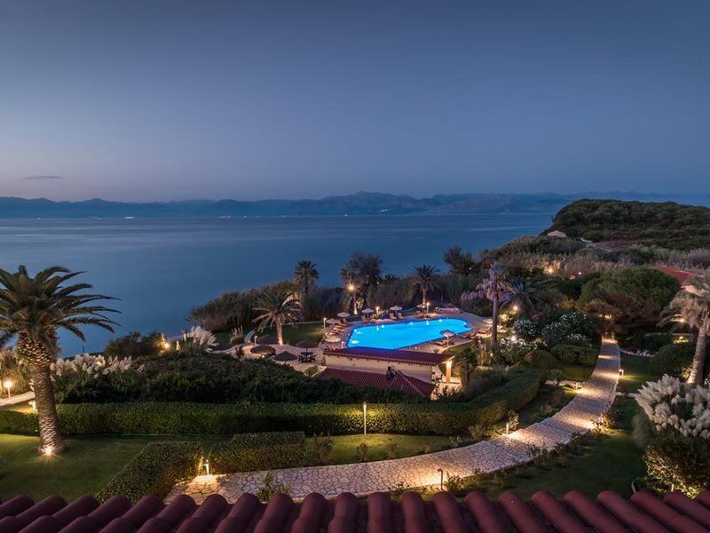 Ibiscus Corfu Hotel Roda (Corfu)