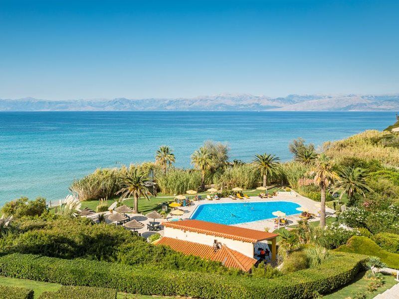 Ibiscus Corfu Hotel 5*