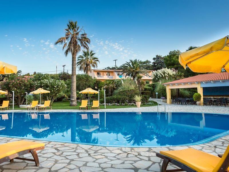 Ibiscus Corfu Hotel